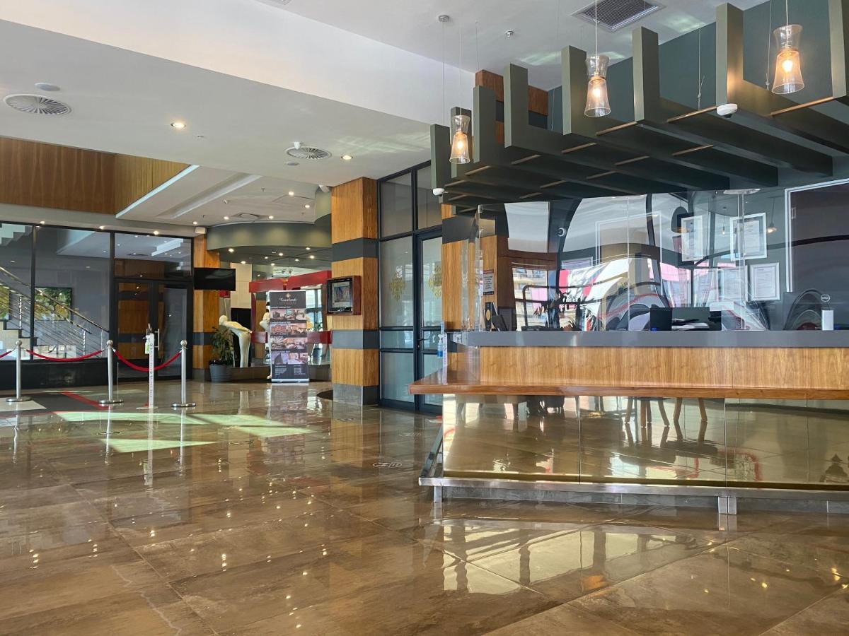 Coastlands Umhlanga Hotel y Centro de Convenciones Durban Exterior foto