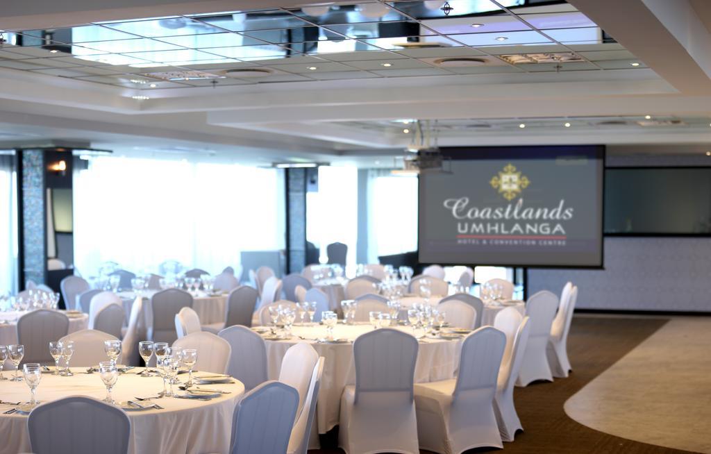 Coastlands Umhlanga Hotel y Centro de Convenciones Durban Exterior foto